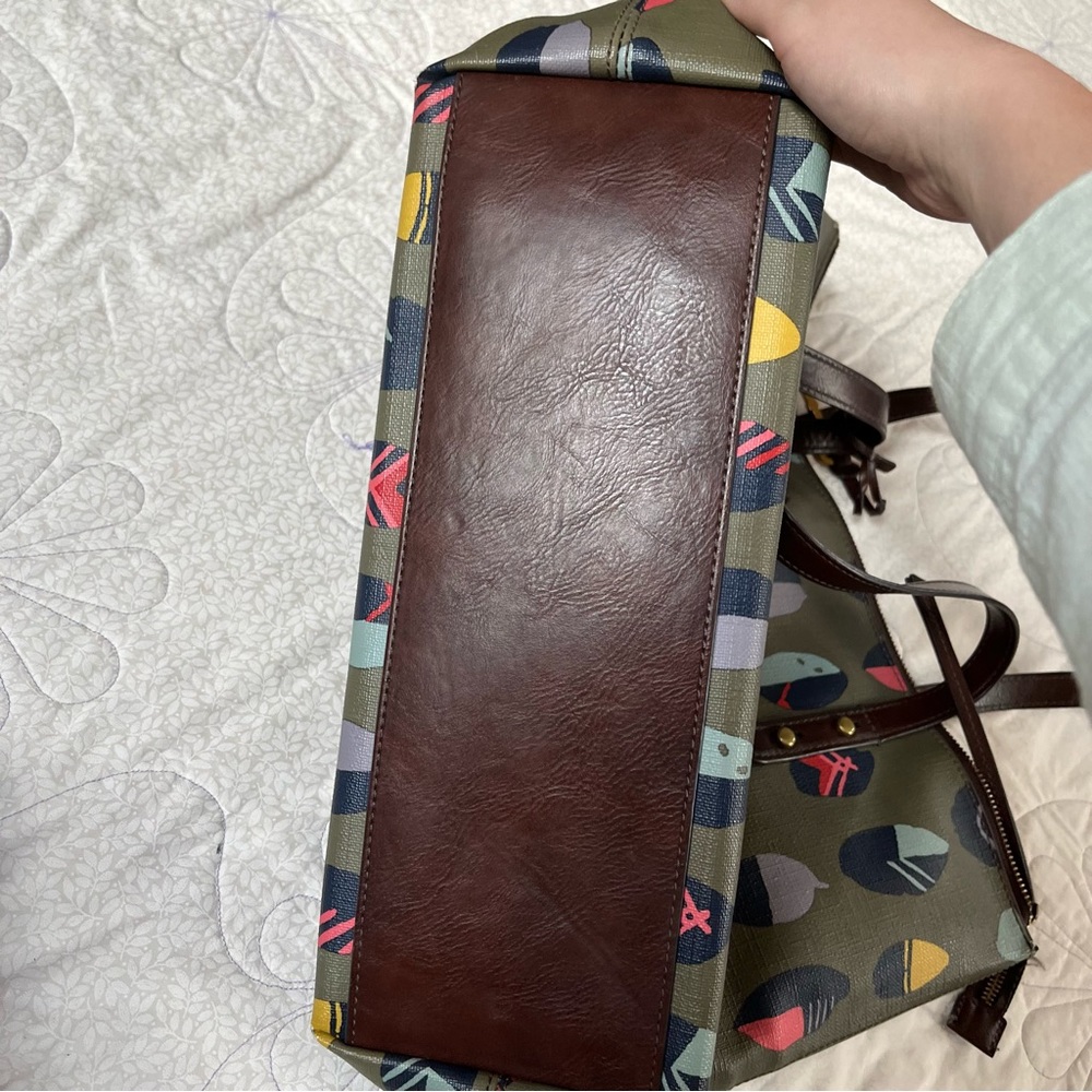 Fossil purse, handbag, satchel. - Picture 7 of 9